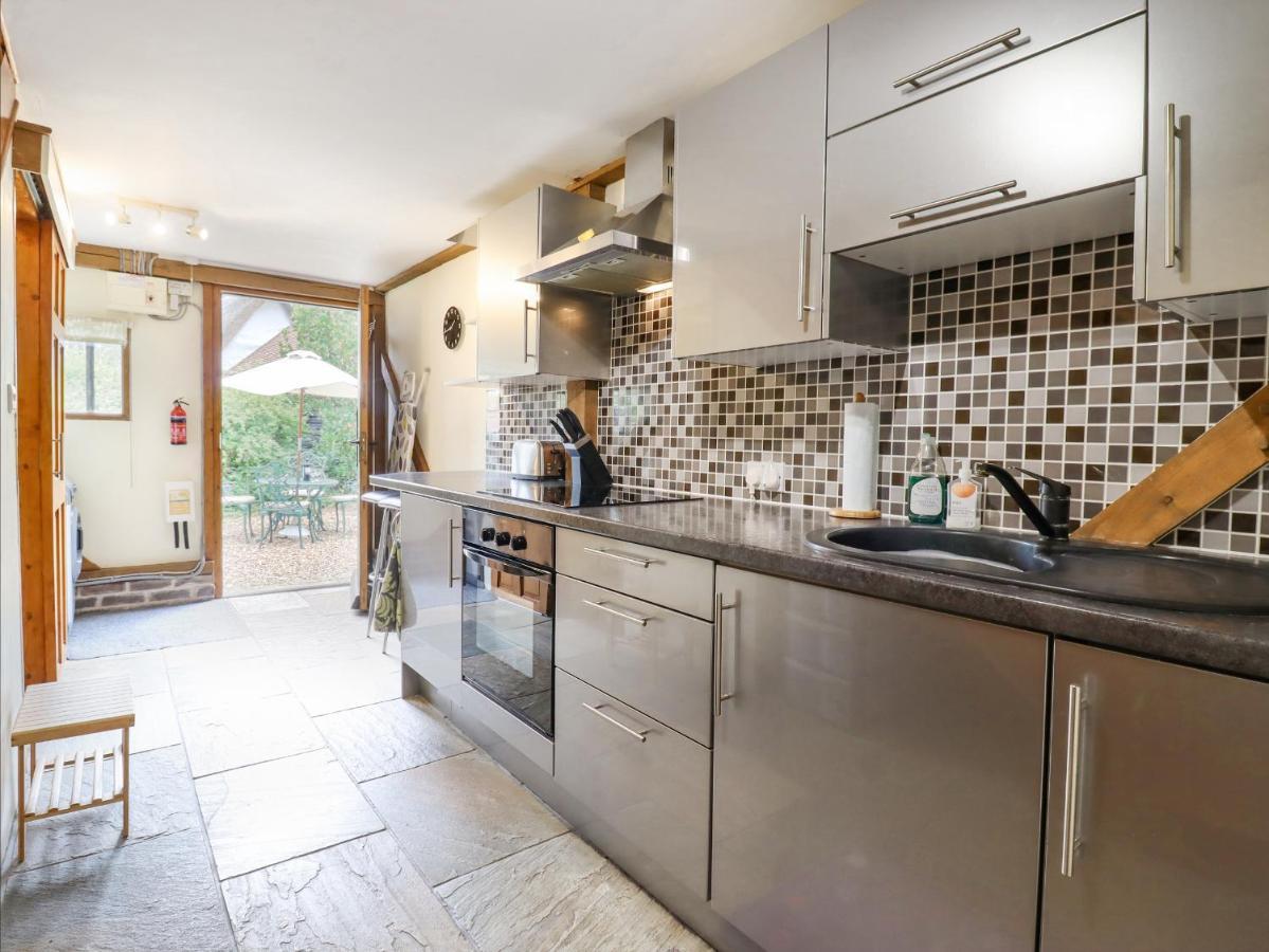 The Studio, Horseshoe Cottage Fulbourn Exterior foto