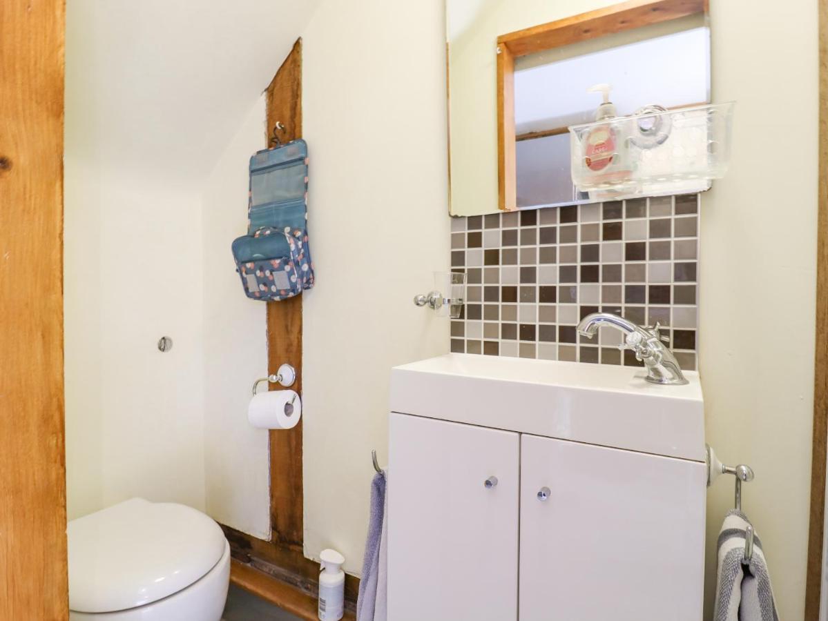 The Studio, Horseshoe Cottage Fulbourn Exterior foto